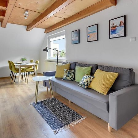 Stylowy Apartament 3City W Sopocie Z Trzema Sypialniami By Noclegi Renters Sopot Ngoại thất bức ảnh