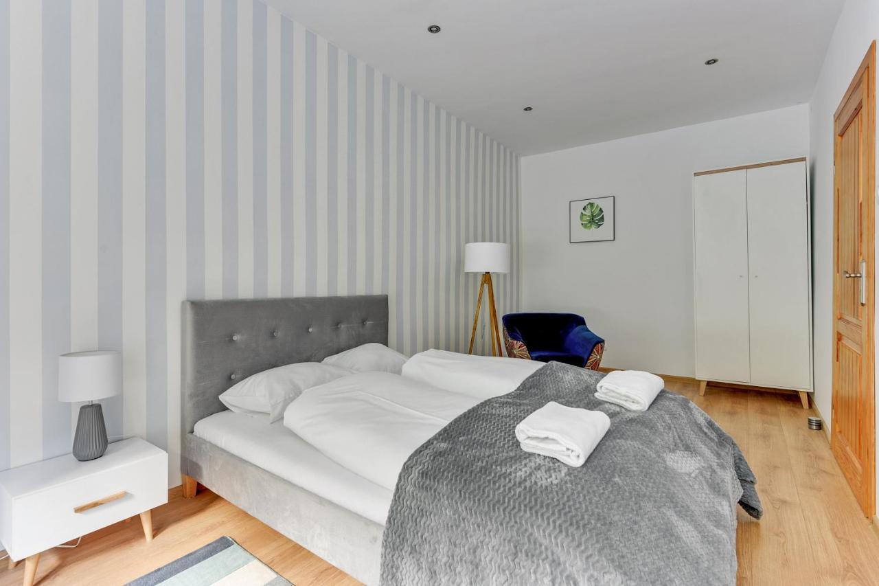 Stylowy Apartament 3City W Sopocie Z Trzema Sypialniami By Noclegi Renters Sopot Ngoại thất bức ảnh