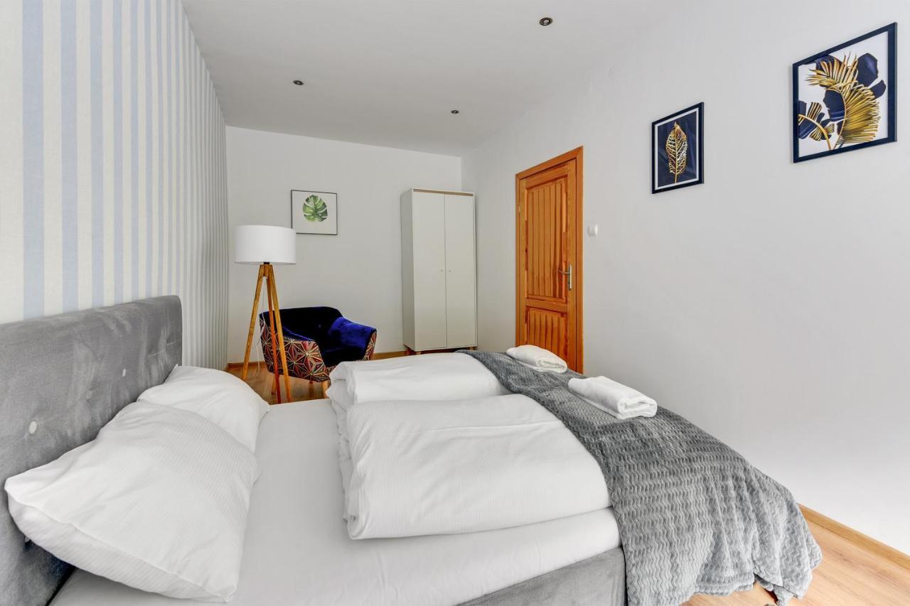 Stylowy Apartament 3City W Sopocie Z Trzema Sypialniami By Noclegi Renters Sopot Ngoại thất bức ảnh