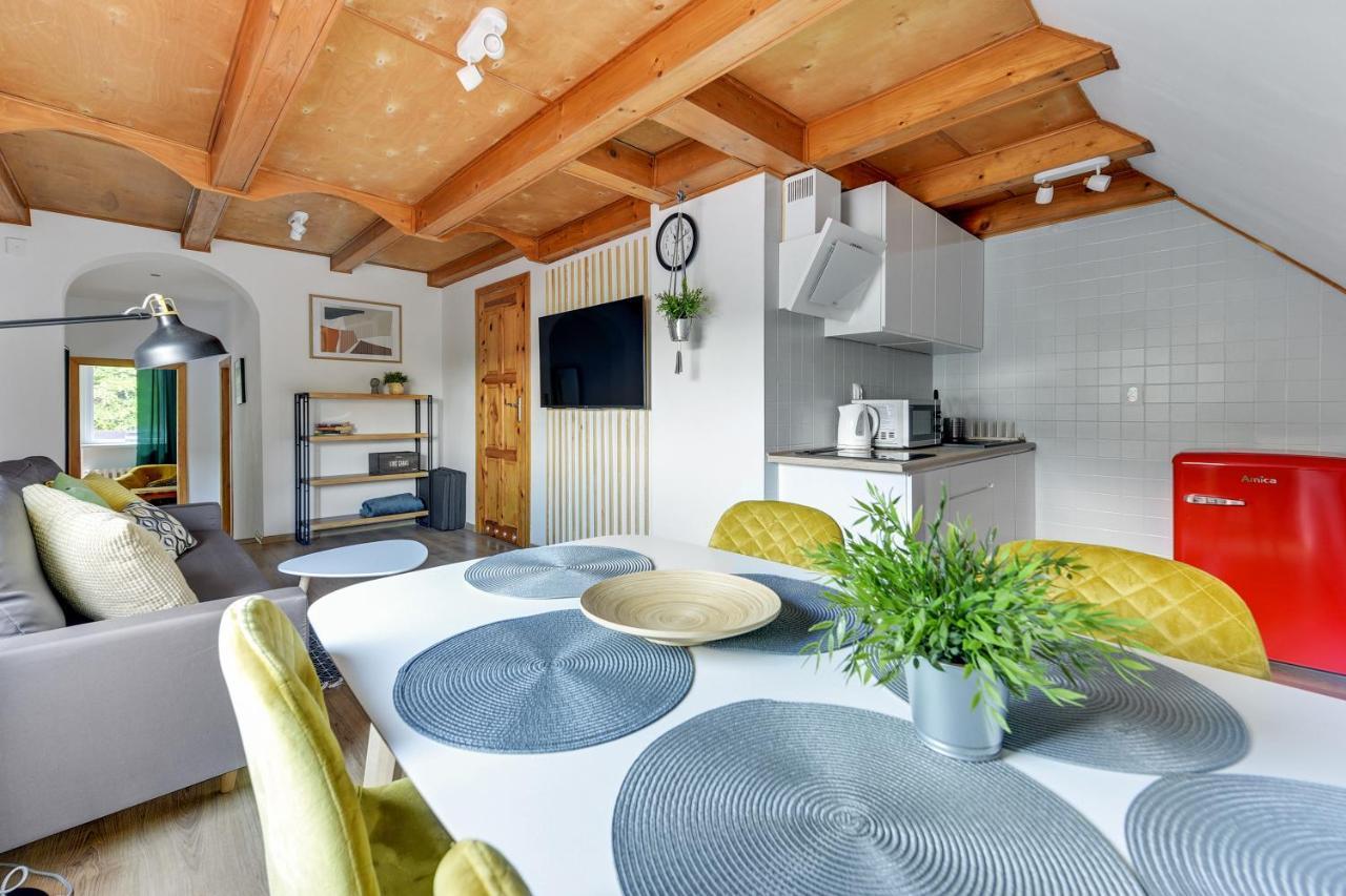 Stylowy Apartament 3City W Sopocie Z Trzema Sypialniami By Noclegi Renters Sopot Ngoại thất bức ảnh