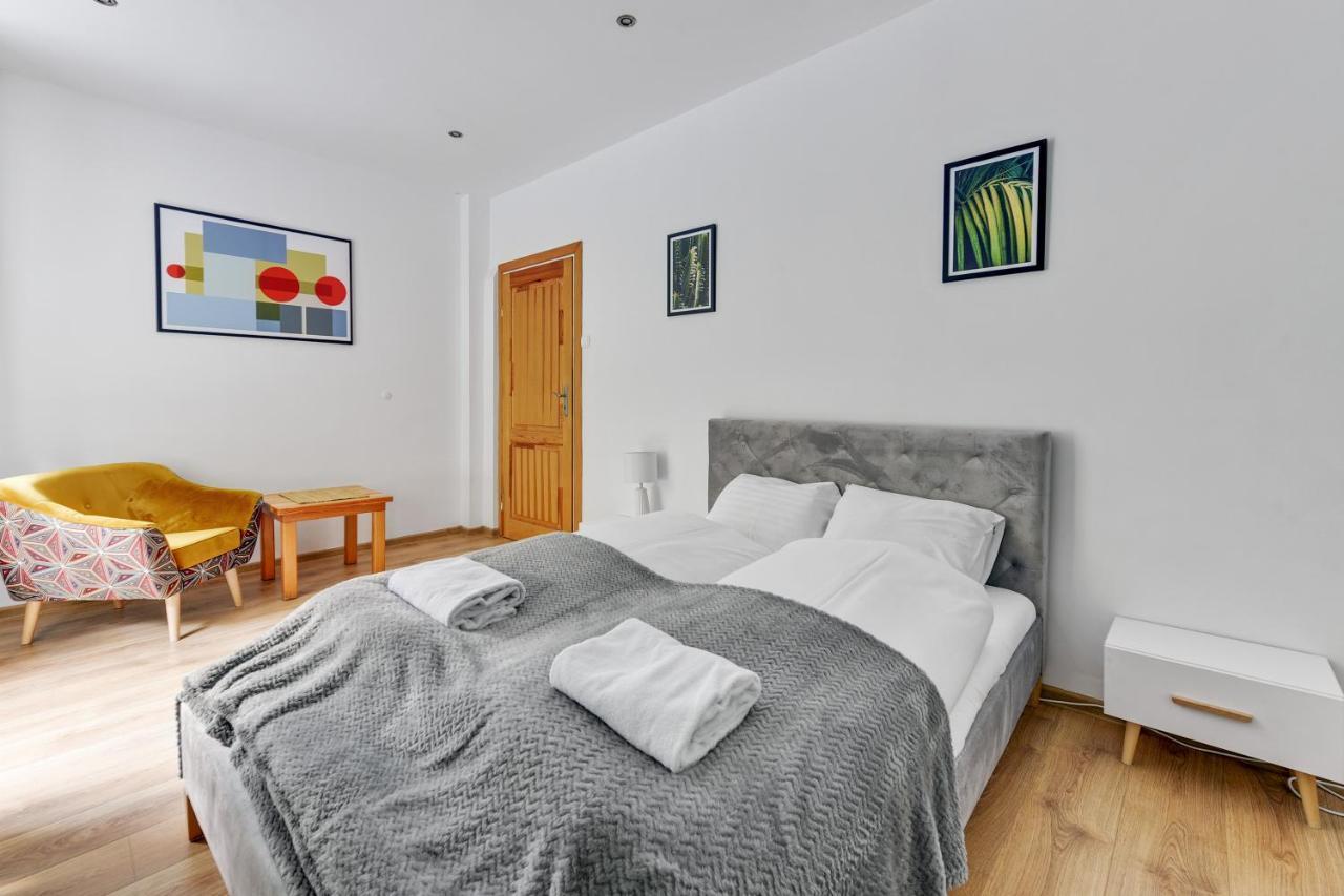 Stylowy Apartament 3City W Sopocie Z Trzema Sypialniami By Noclegi Renters Sopot Ngoại thất bức ảnh