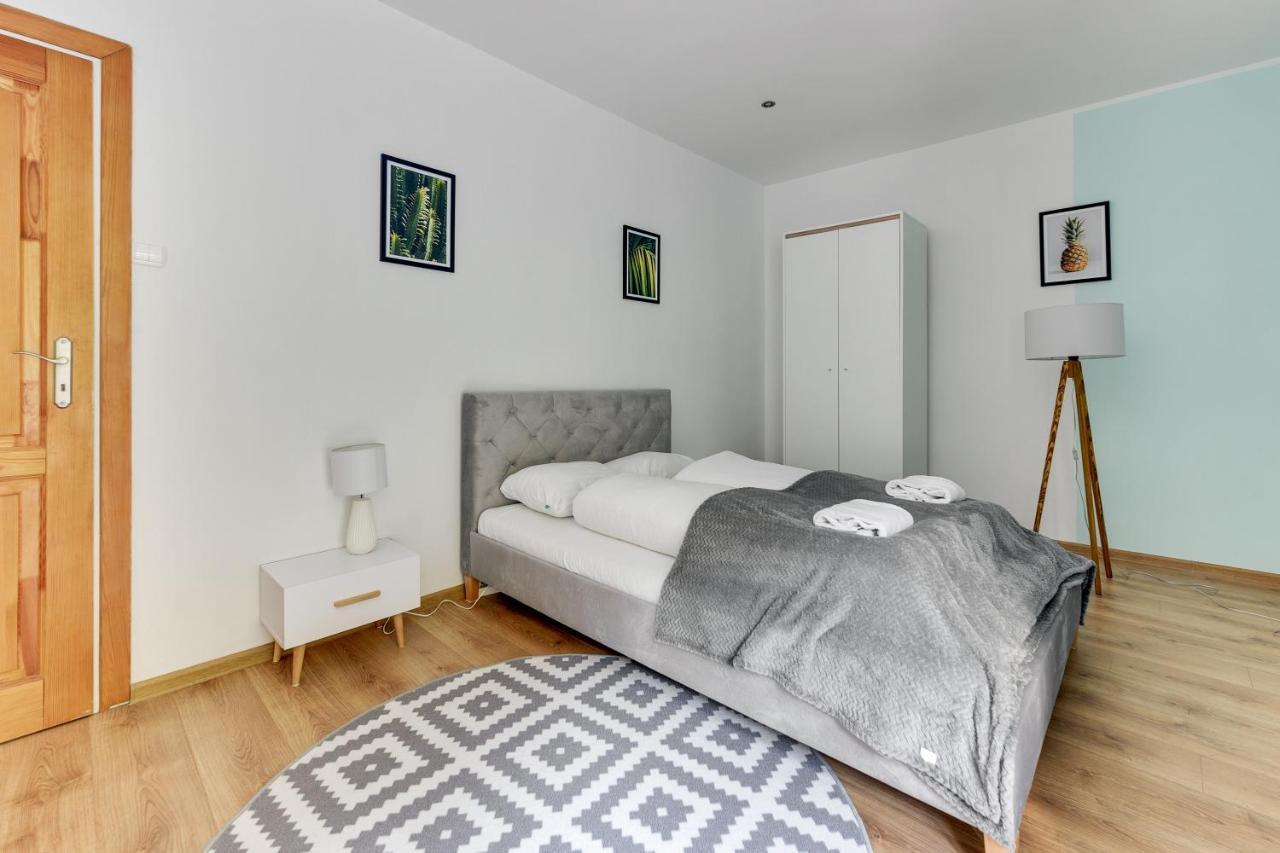Stylowy Apartament 3City W Sopocie Z Trzema Sypialniami By Noclegi Renters Sopot Ngoại thất bức ảnh