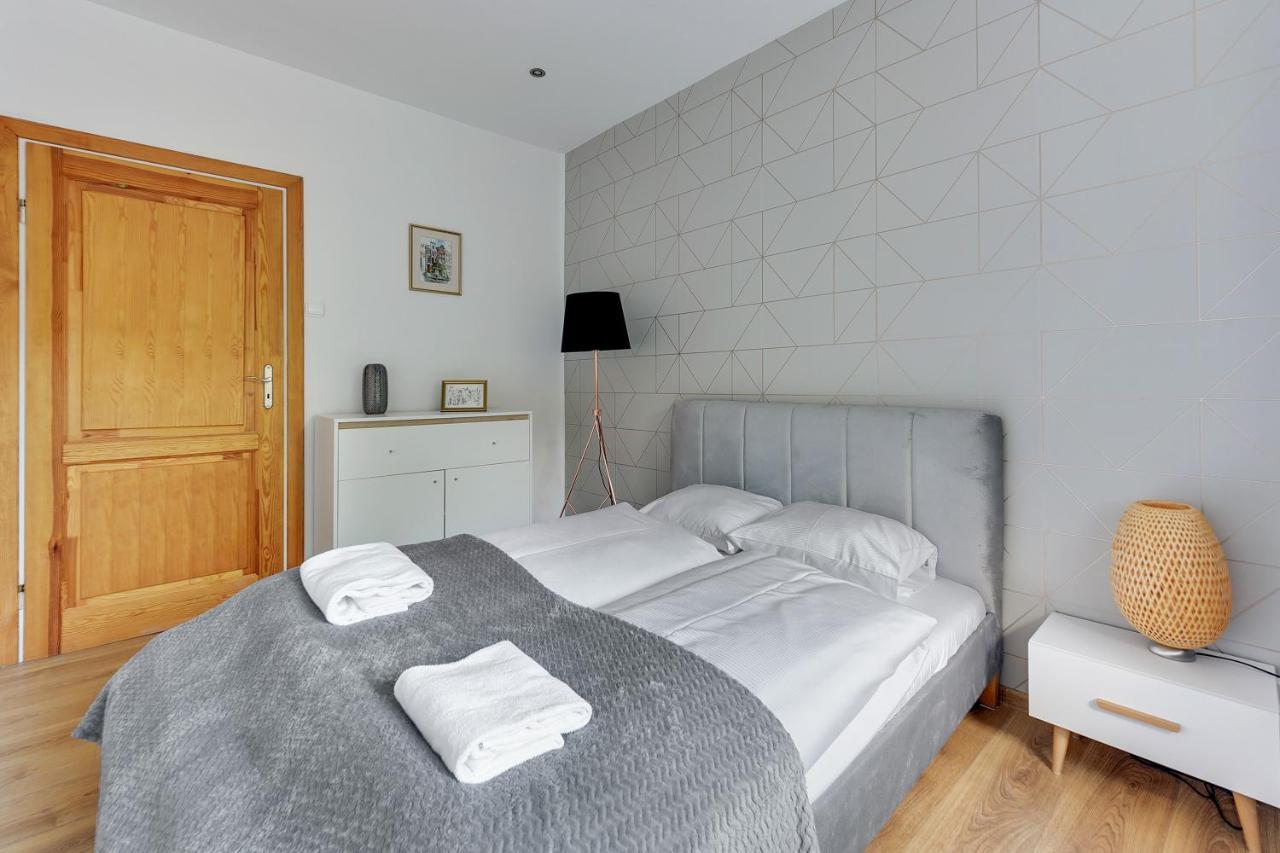 Stylowy Apartament 3City W Sopocie Z Trzema Sypialniami By Noclegi Renters Sopot Ngoại thất bức ảnh