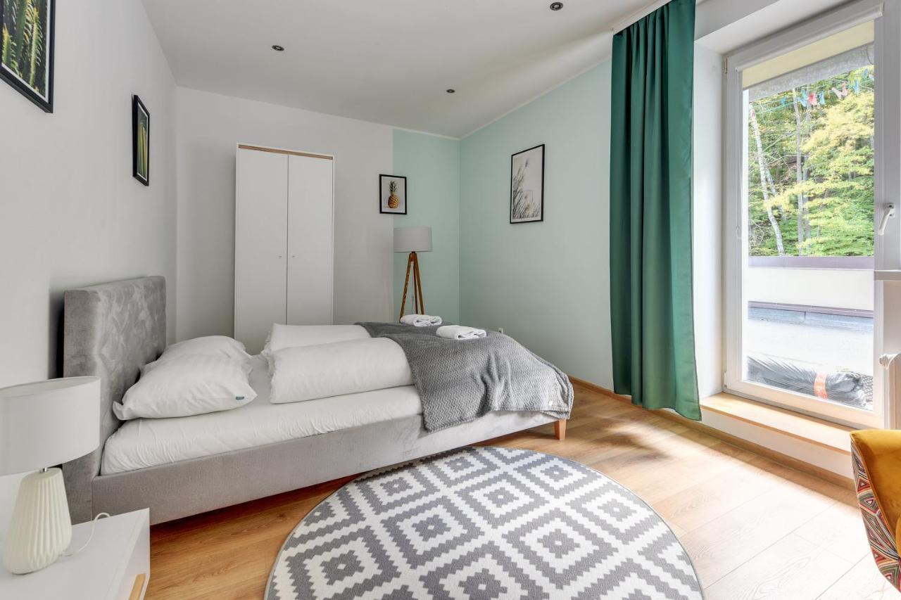 Stylowy Apartament 3City W Sopocie Z Trzema Sypialniami By Noclegi Renters Sopot Ngoại thất bức ảnh